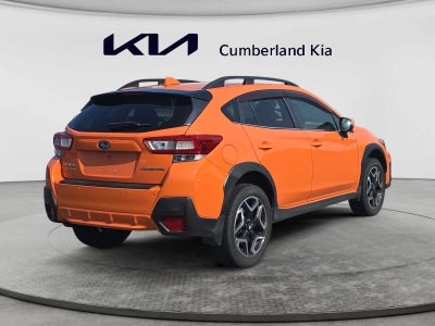 2019 Subaru Crosstrek Limited