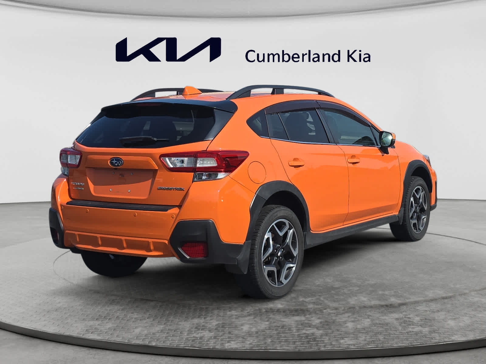 2019 Subaru Crosstrek Limited