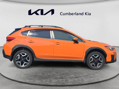 2019 Subaru Crosstrek Limited