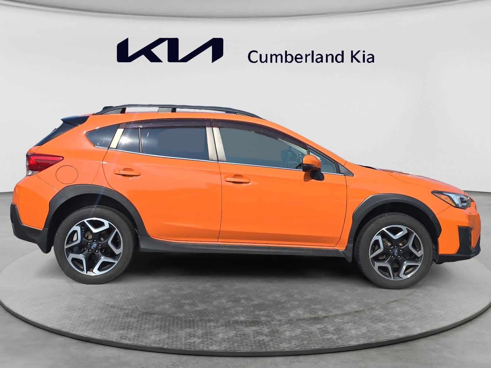 2019 Subaru Crosstrek Limited