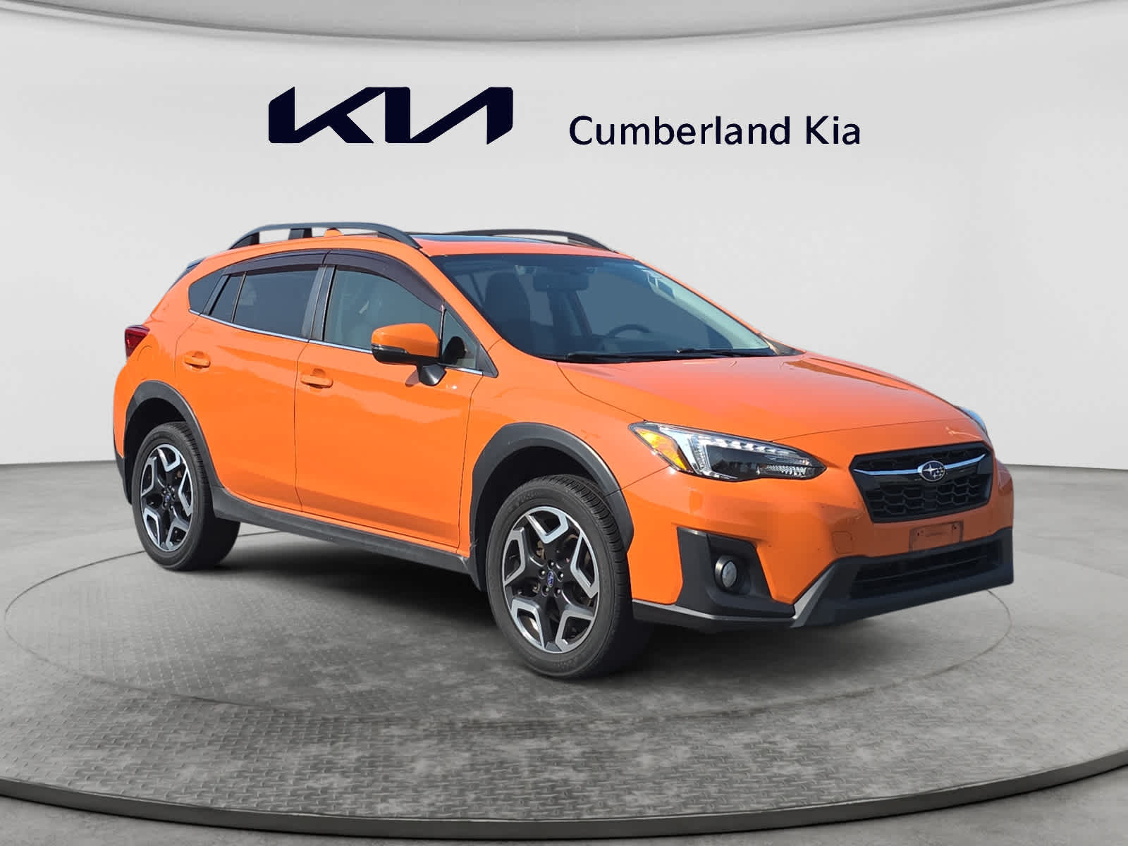 2019 Subaru Crosstrek Limited
