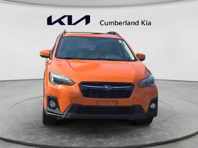 2019 Subaru Crosstrek Limited