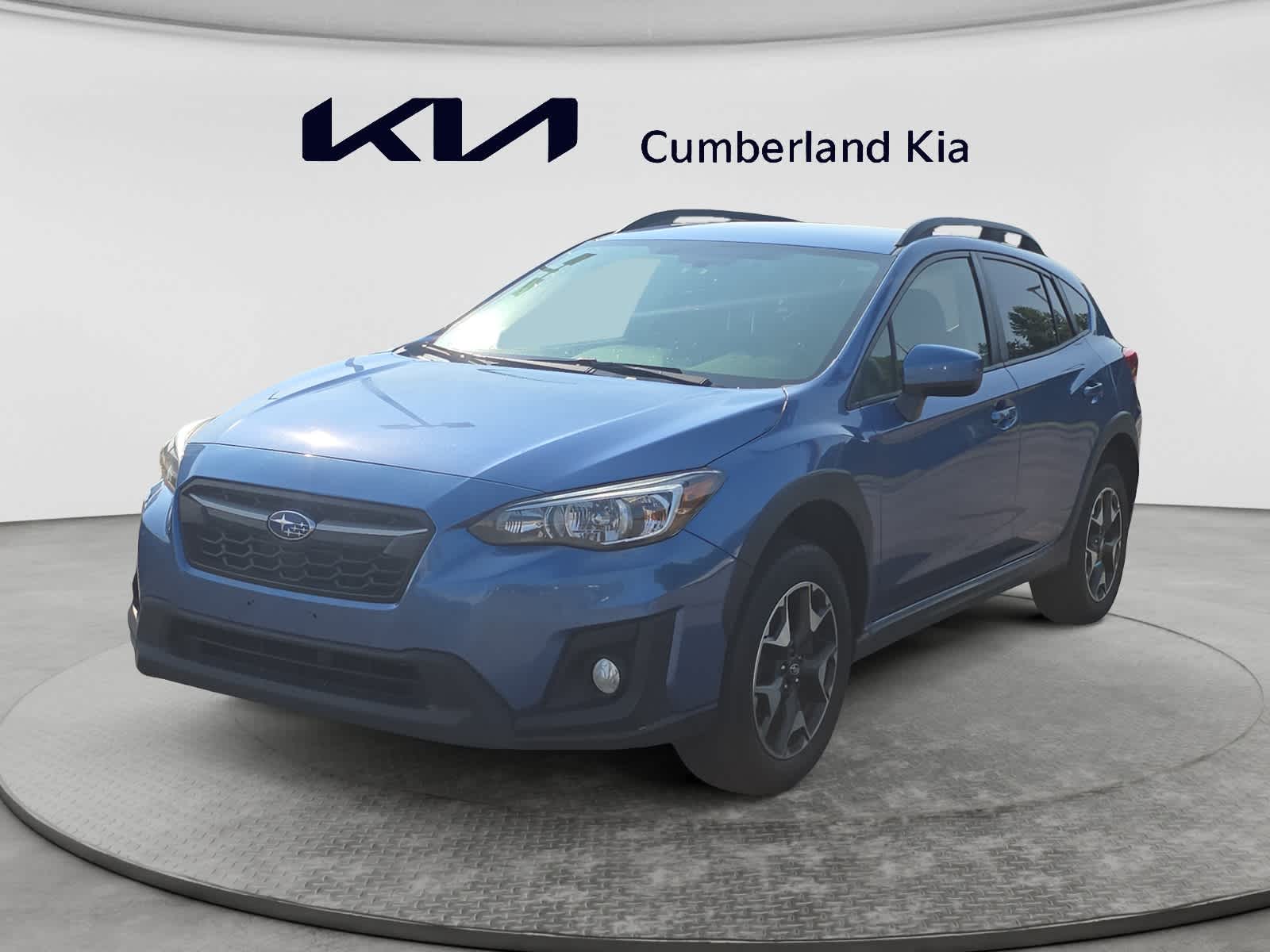 2020 Subaru Crosstrek Premium