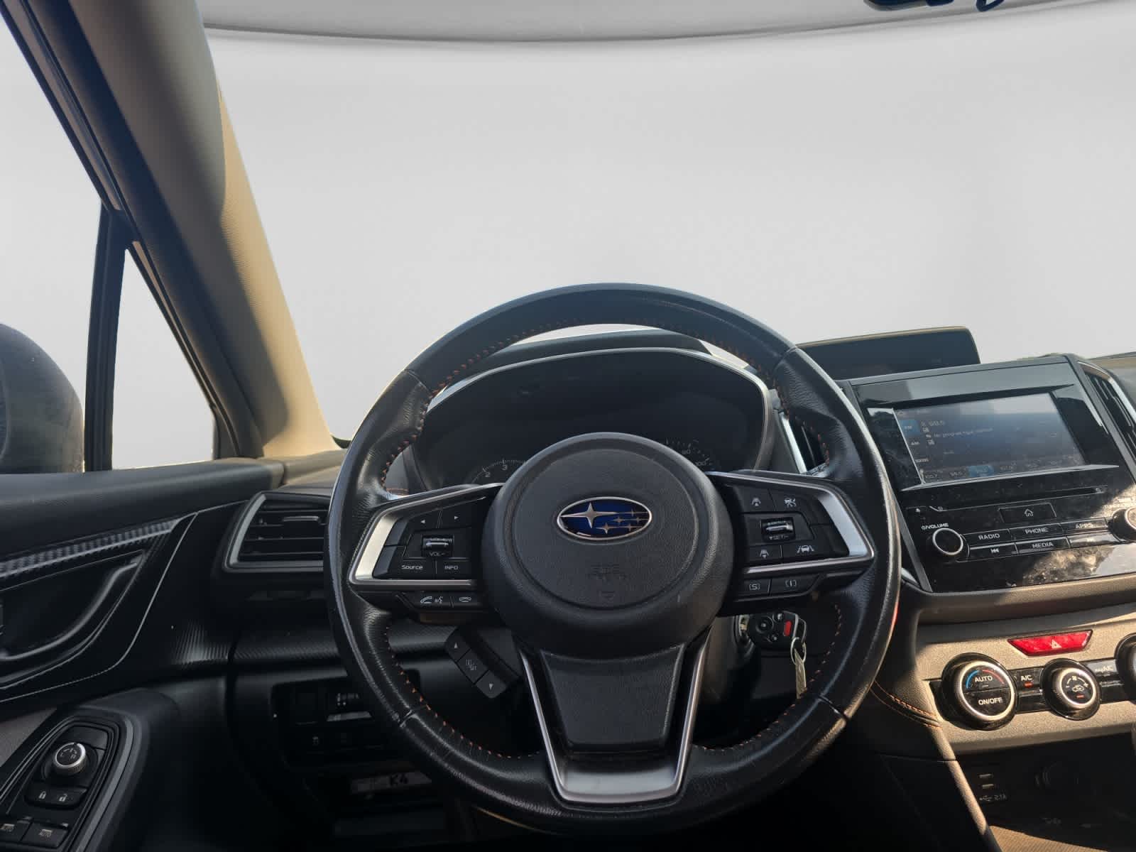 2020 Subaru Crosstrek Premium
