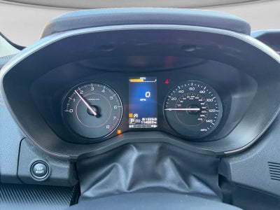 2020 Subaru Crosstrek Premium