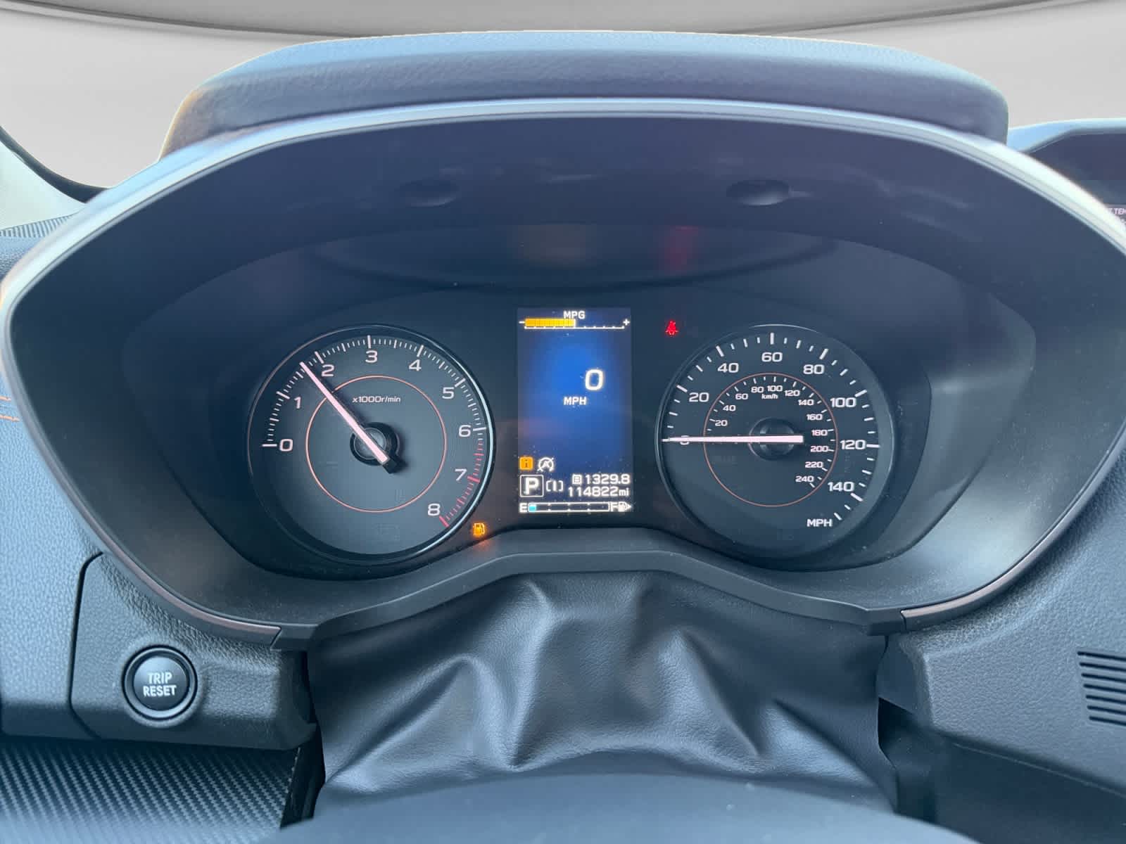 2020 Subaru Crosstrek Premium