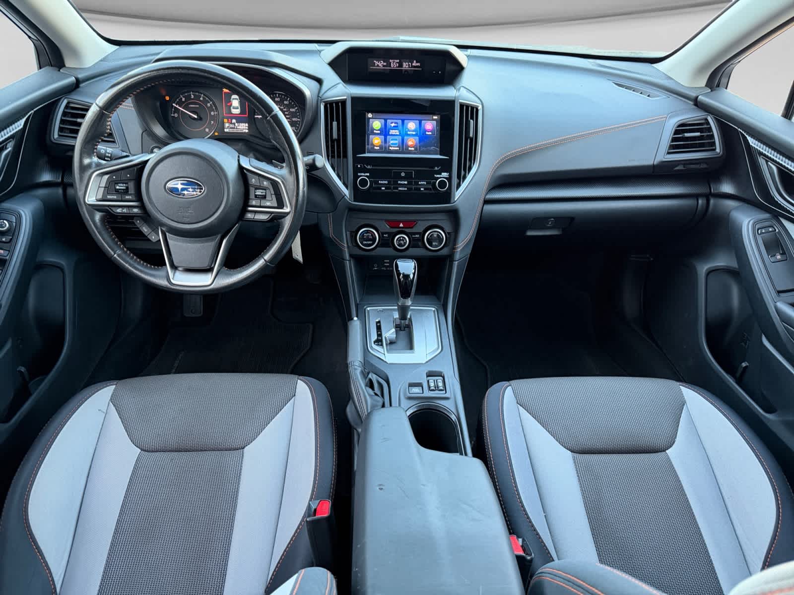 2020 Subaru Crosstrek Premium