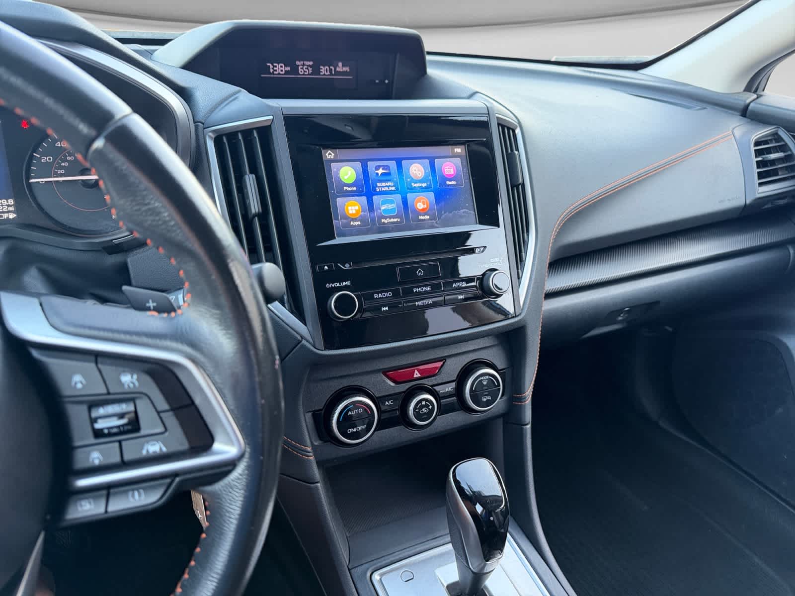 2020 Subaru Crosstrek Premium