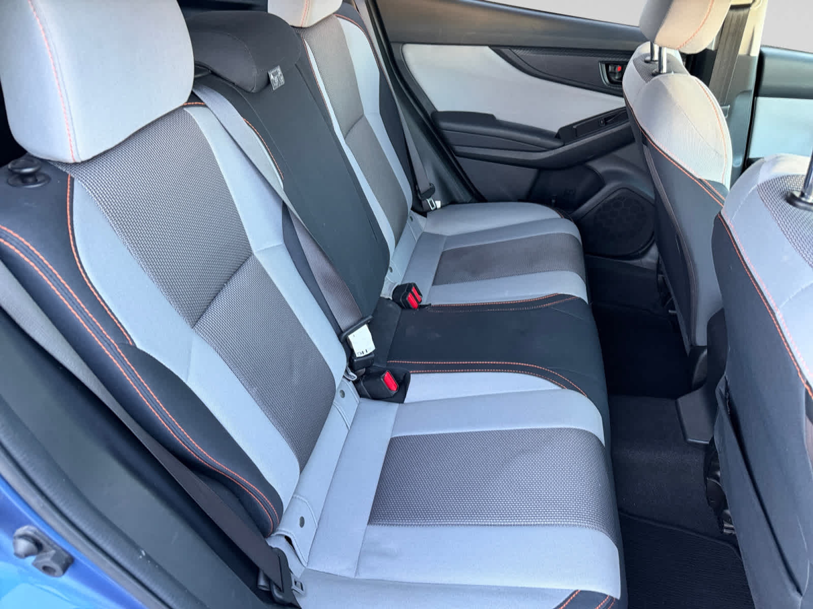 2020 Subaru Crosstrek Premium