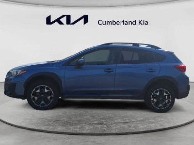 2020 Subaru Crosstrek Premium