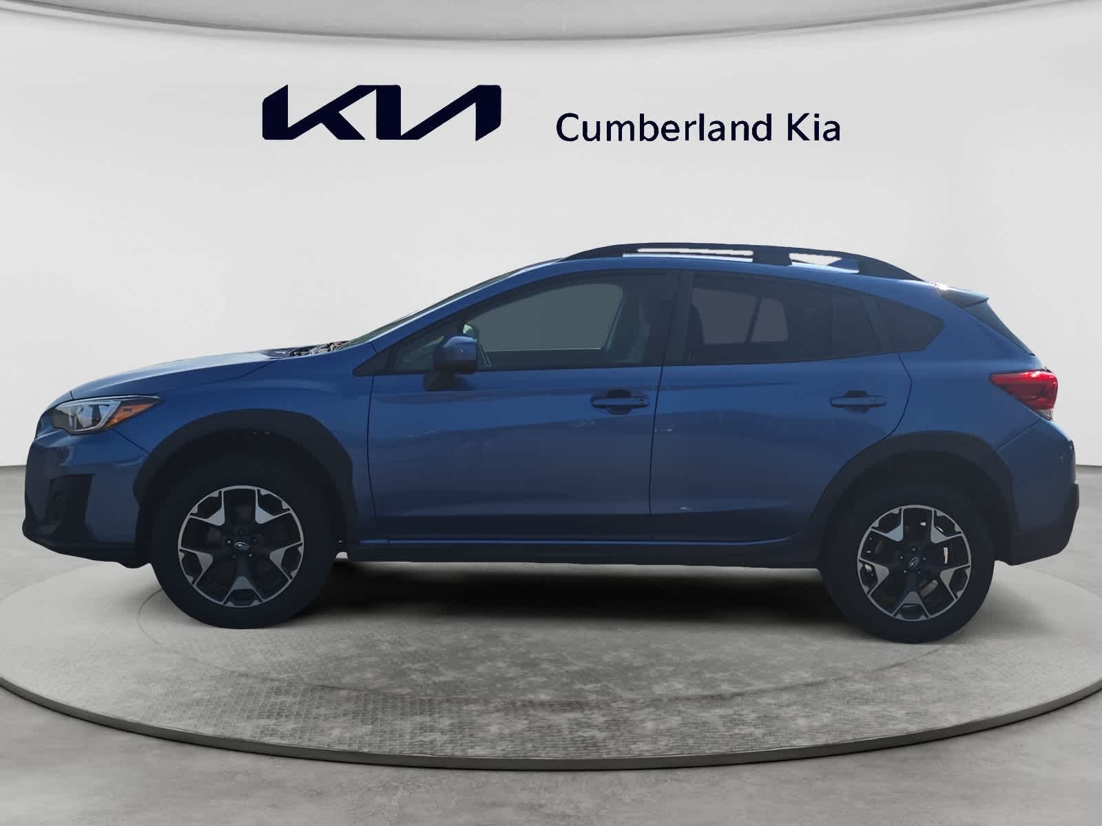 2020 Subaru Crosstrek Premium