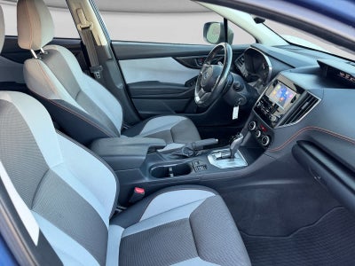 2020 Subaru Crosstrek Premium