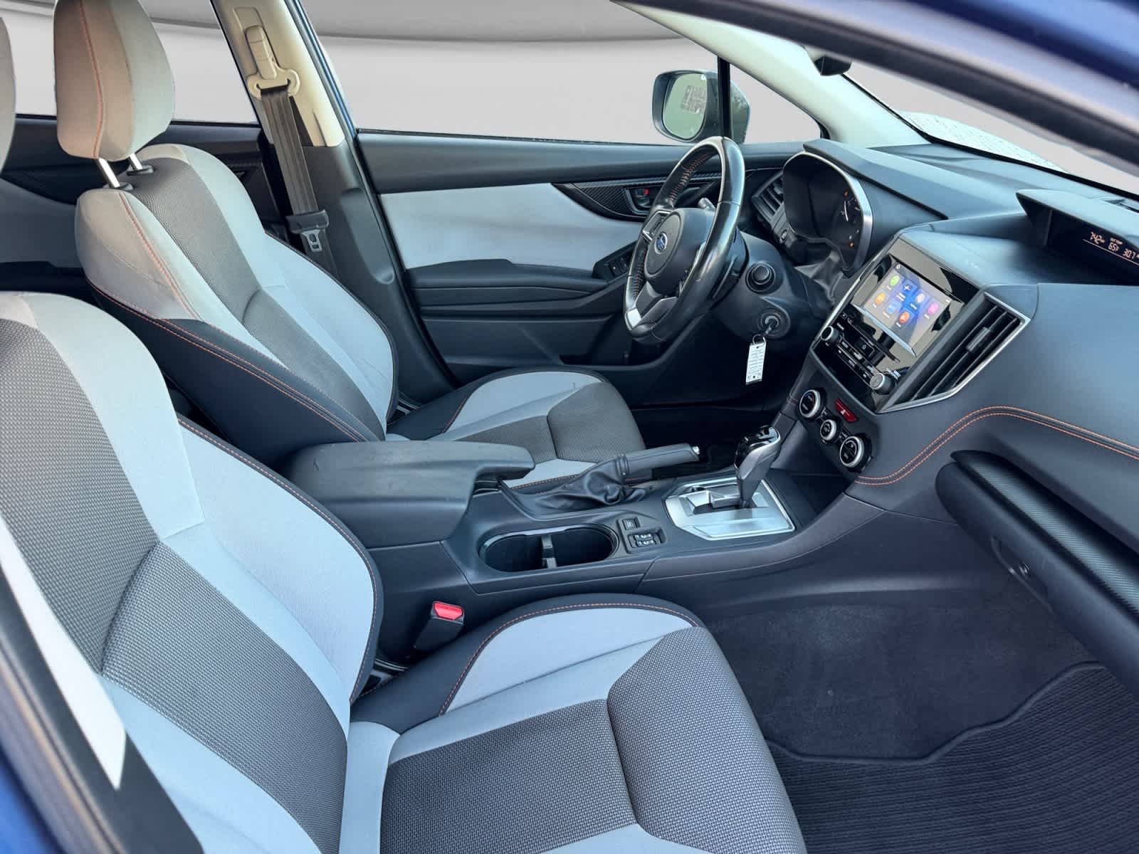 2020 Subaru Crosstrek Premium