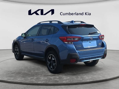 2020 Subaru Crosstrek Premium