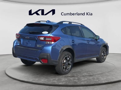 2020 Subaru Crosstrek Premium