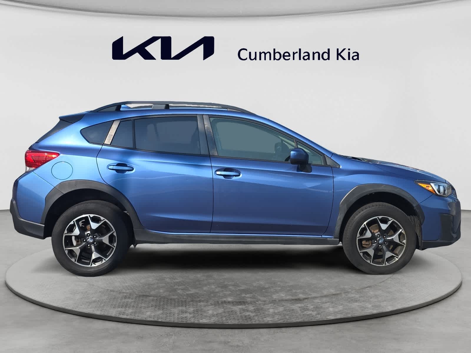 2020 Subaru Crosstrek Premium