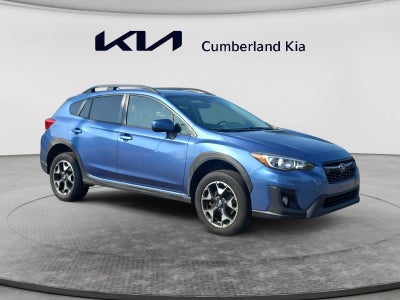 2020 Subaru Crosstrek Premium