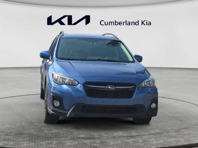 2020 Subaru Crosstrek Premium