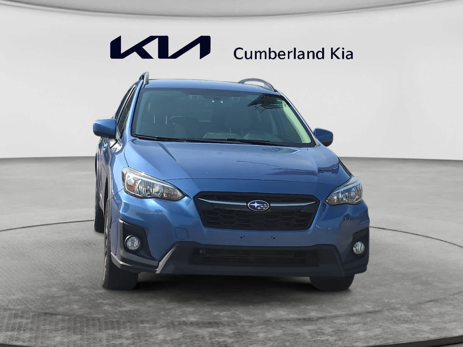 2020 Subaru Crosstrek Premium