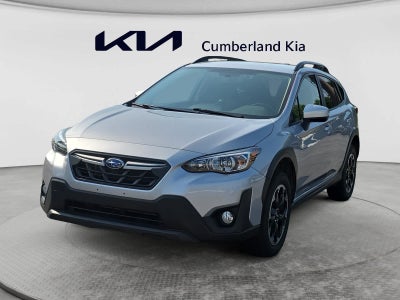 2023 Subaru Crosstrek Premium