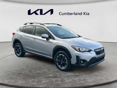 2023 Subaru Crosstrek Premium