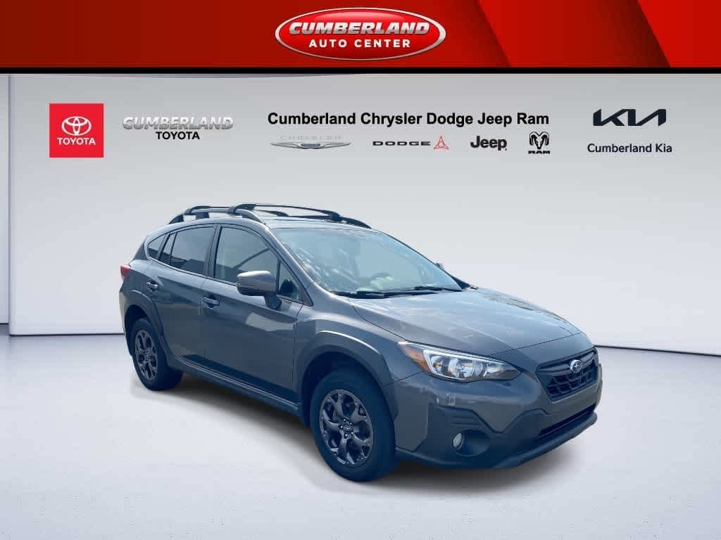 2022 Subaru Crosstrek Sport
