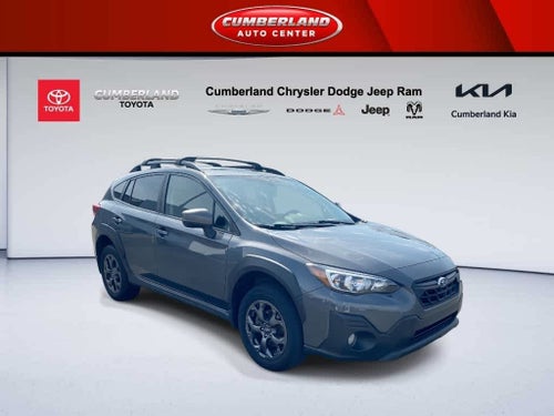 2022 Subaru Crosstrek Sport