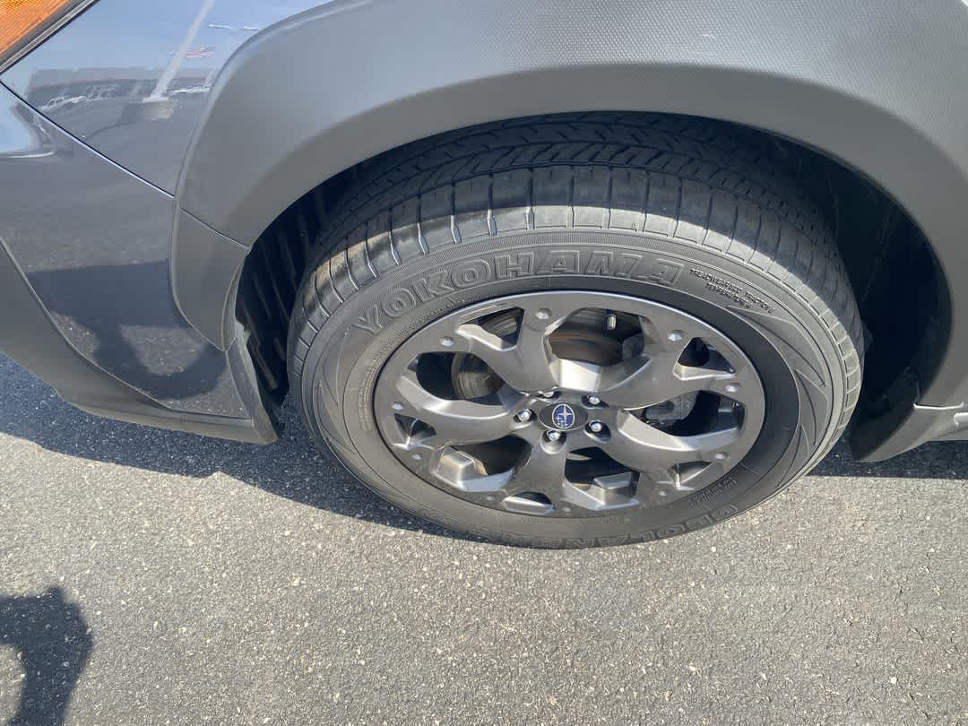 2022 Subaru Crosstrek Sport