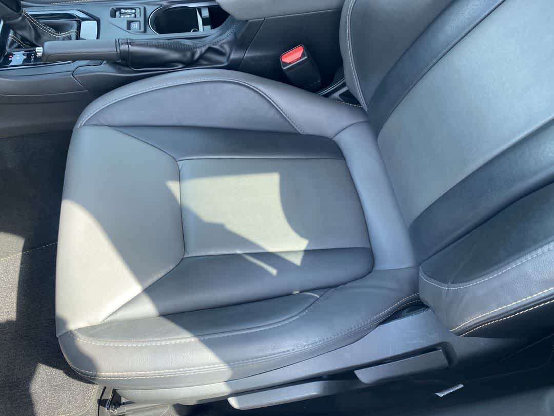 2022 Subaru Crosstrek Sport