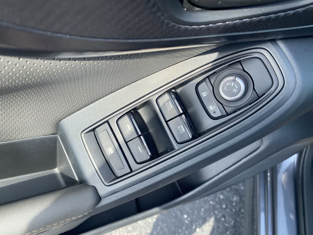 2022 Subaru Crosstrek Sport