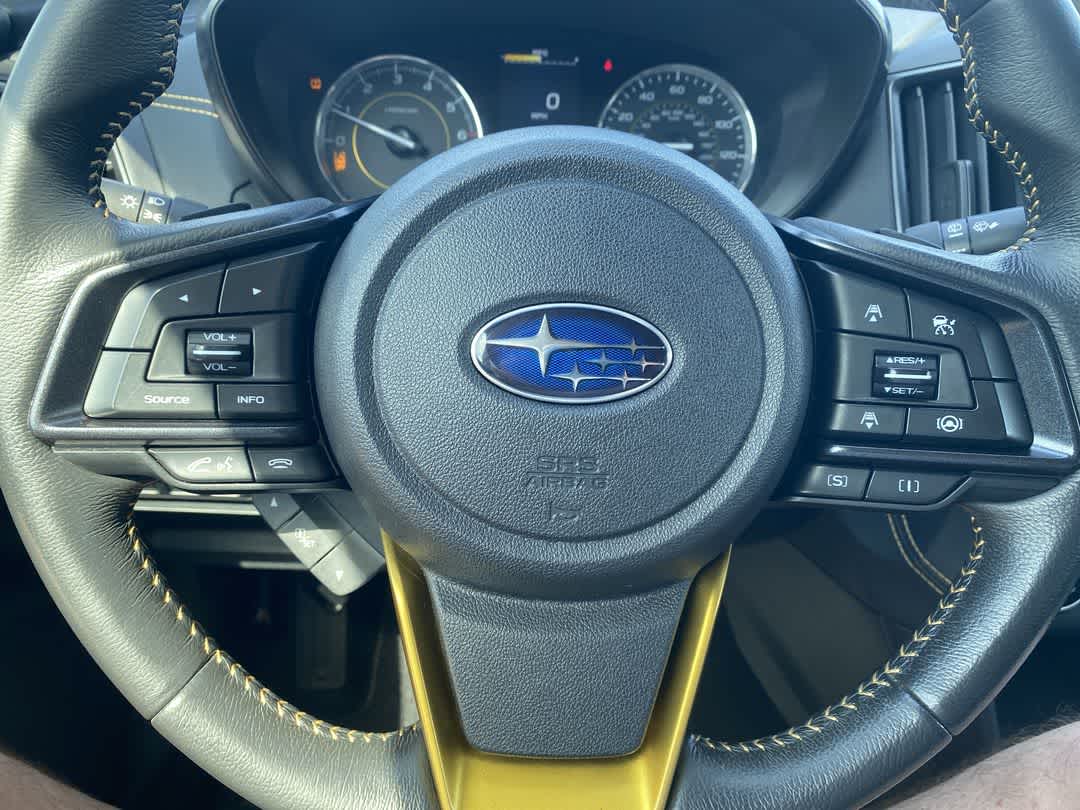 2022 Subaru Crosstrek Sport