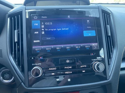 2022 Subaru Crosstrek Sport