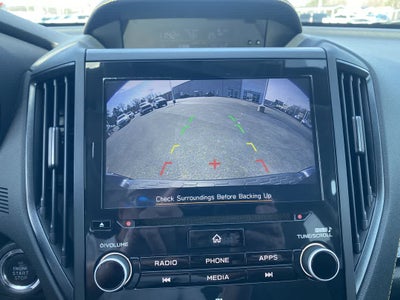 2022 Subaru Crosstrek Sport