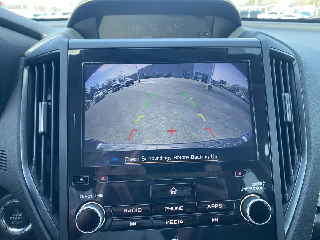 2022 Subaru Crosstrek Sport