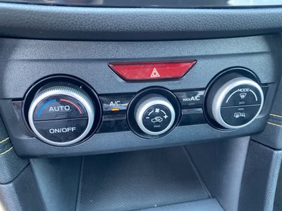 2022 Subaru Crosstrek Sport