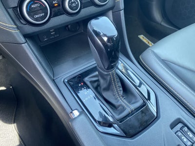 2022 Subaru Crosstrek Sport