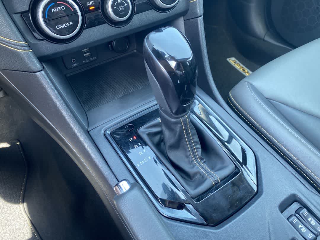 2022 Subaru Crosstrek Sport