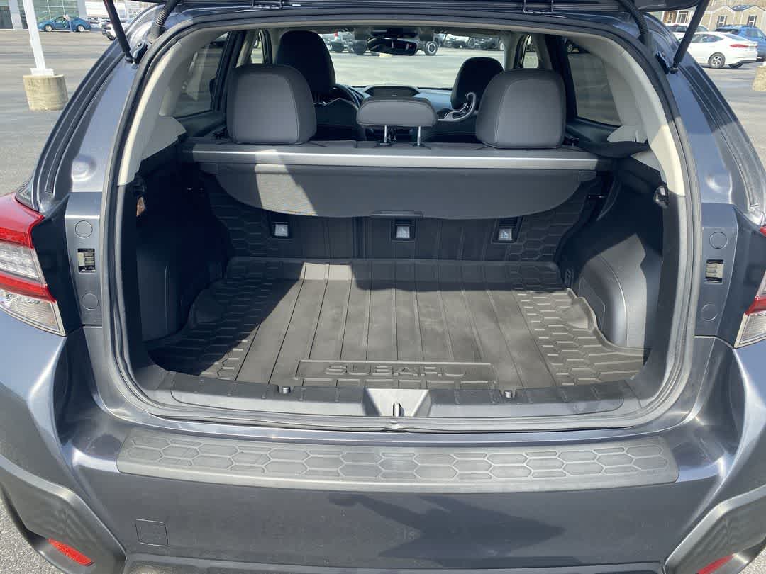 2022 Subaru Crosstrek Sport