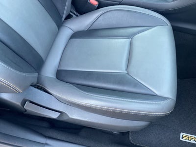 2022 Subaru Crosstrek Sport