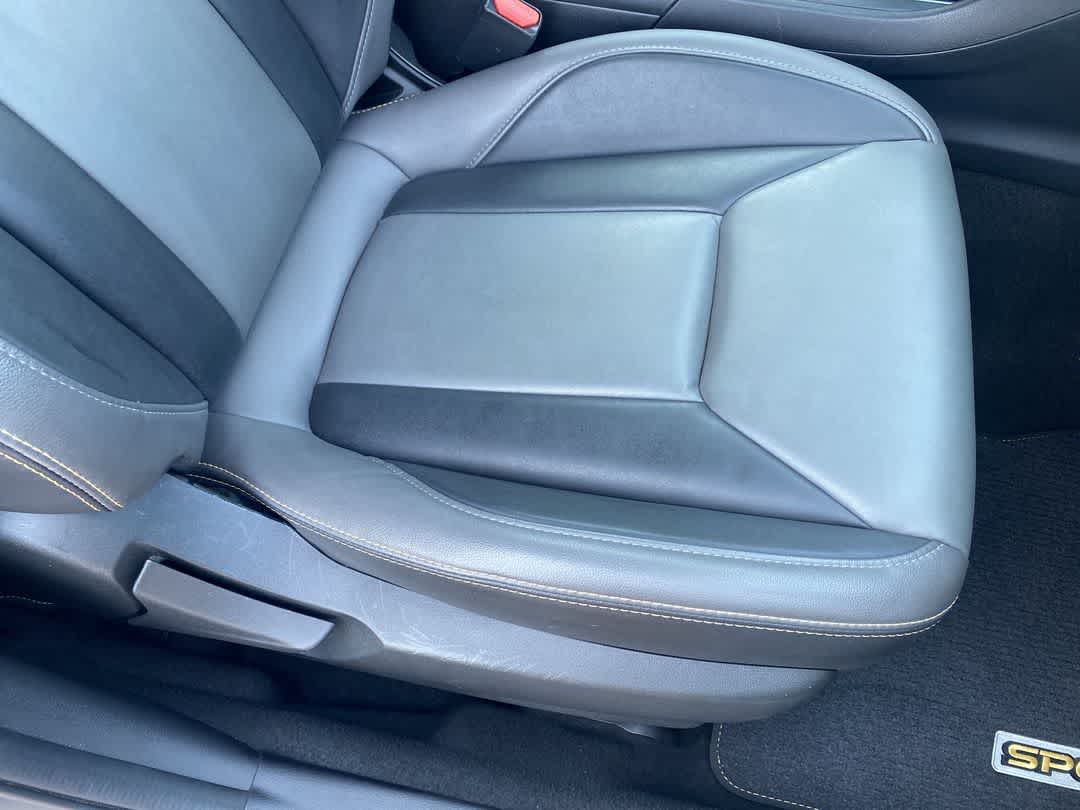 2022 Subaru Crosstrek Sport