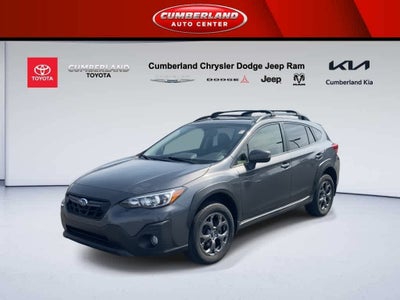 2022 Subaru Crosstrek Sport