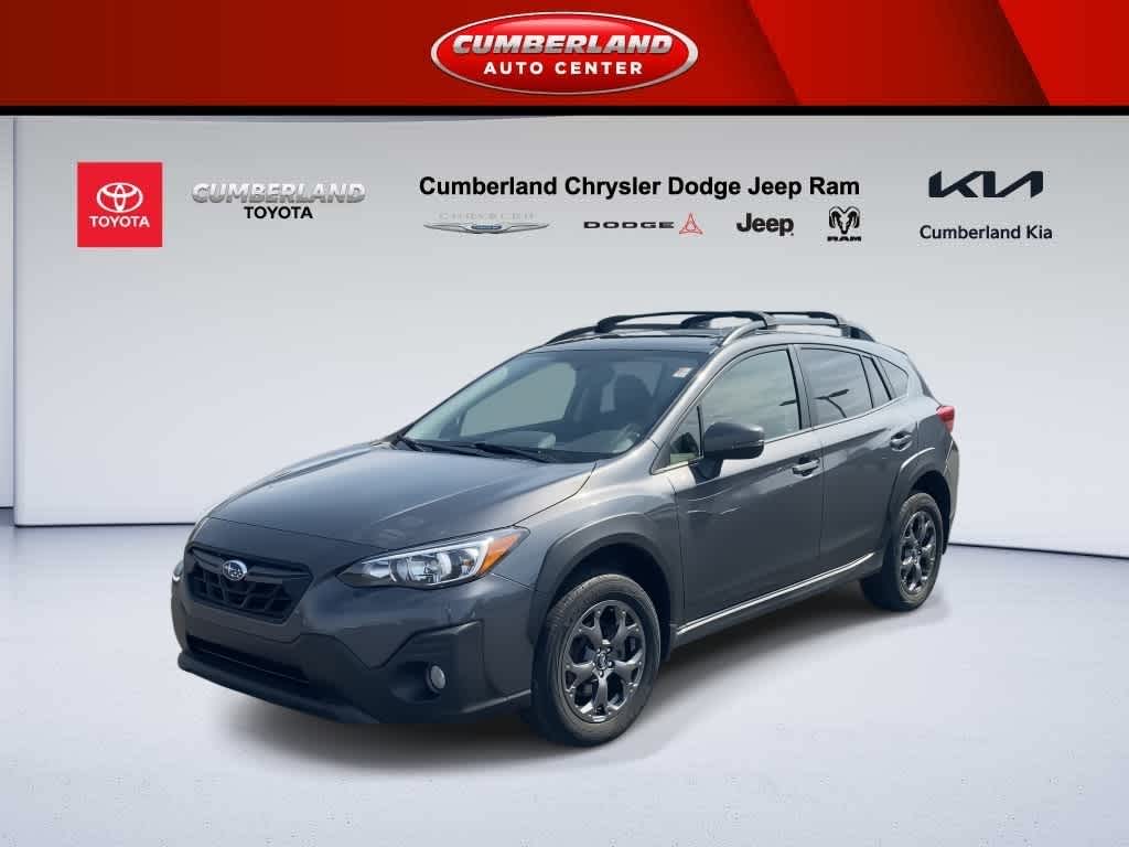 2022 Subaru Crosstrek Sport