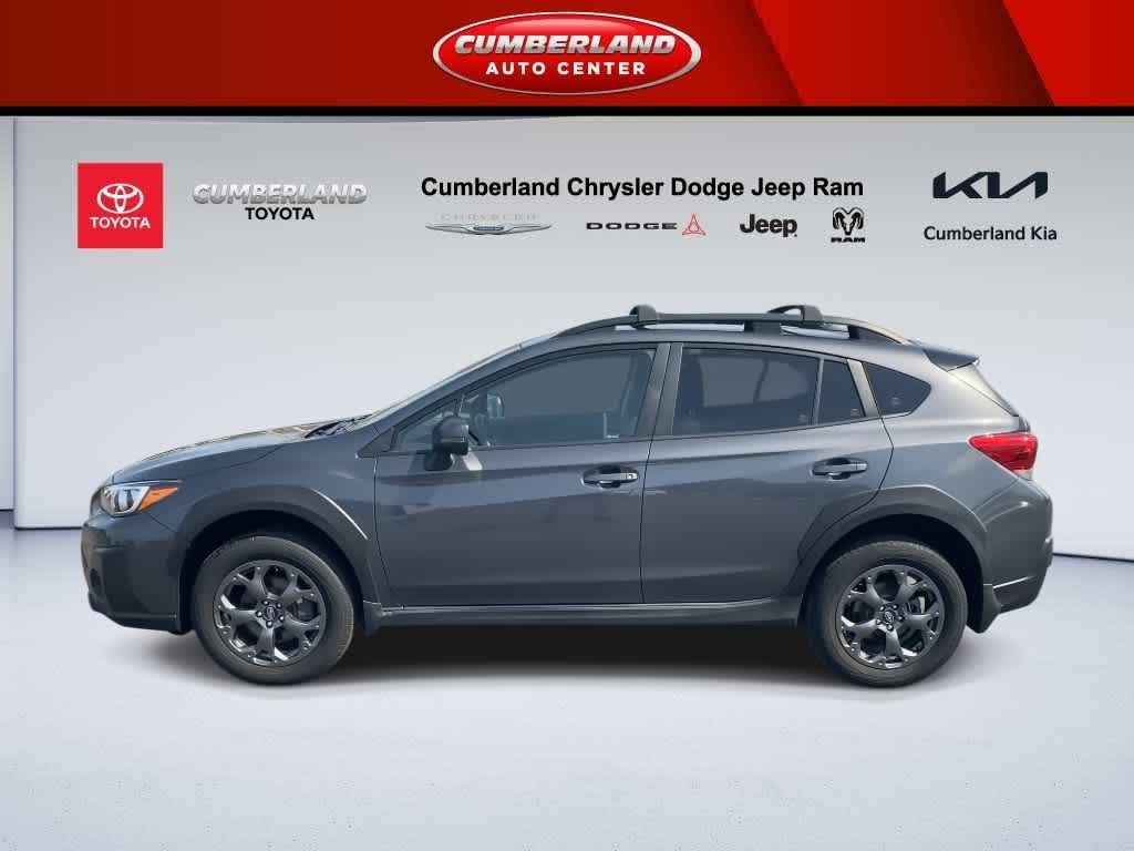 2022 Subaru Crosstrek Sport