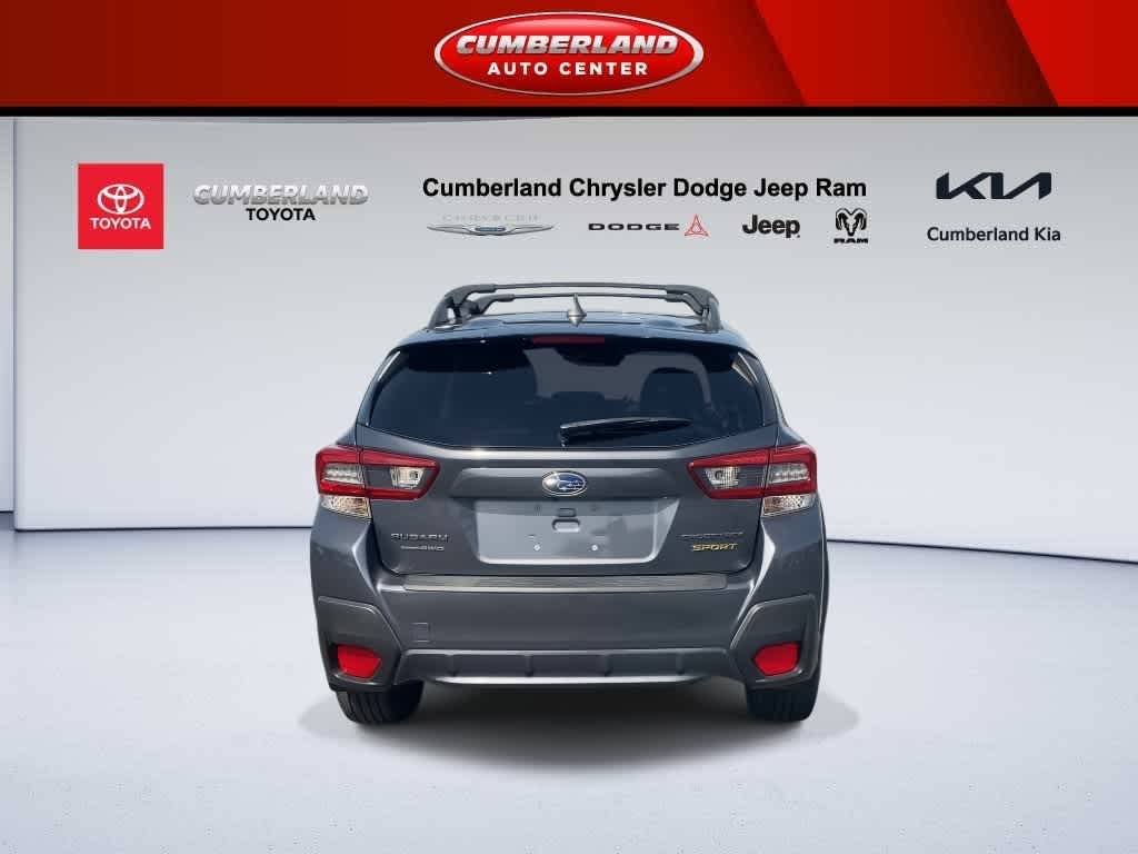 2022 Subaru Crosstrek Sport