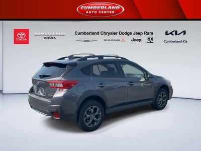 2022 Subaru Crosstrek Sport