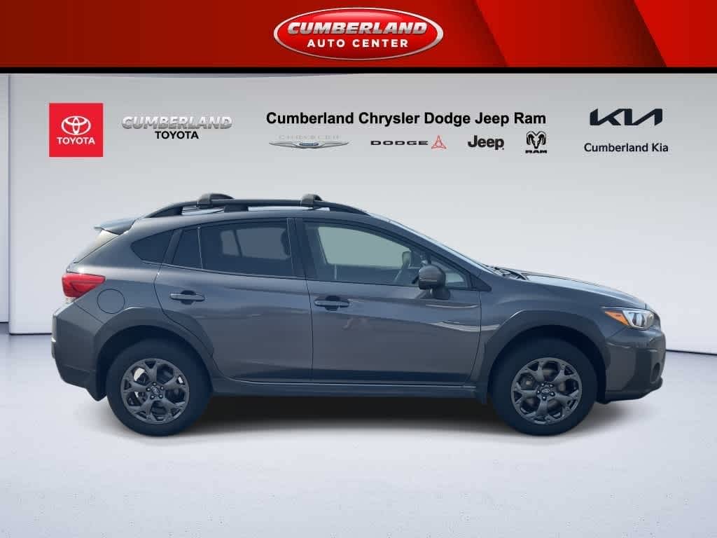 2022 Subaru Crosstrek Sport