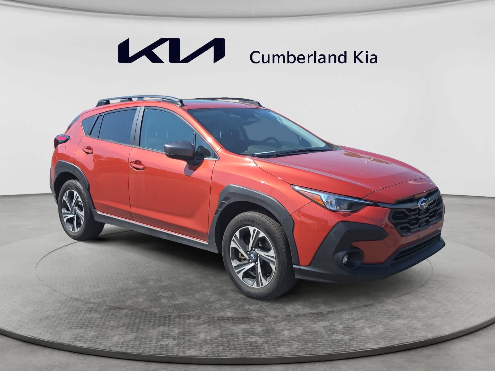 2024 Subaru Crosstrek Premium