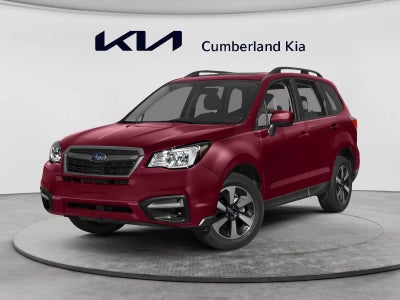 2018 Subaru Forester Premium