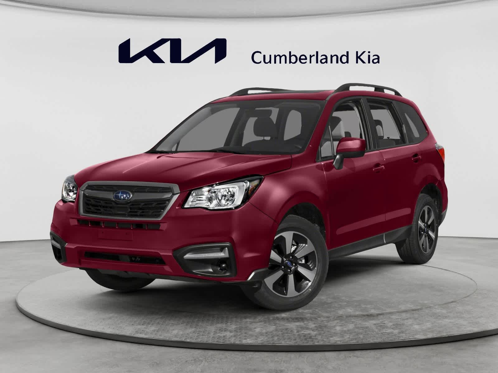 2018 Subaru Forester Premium