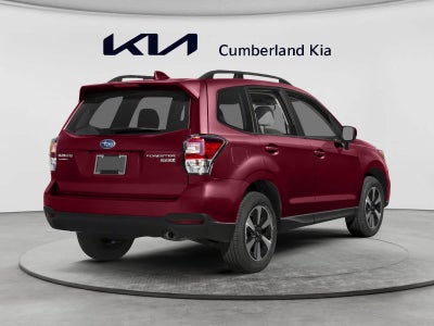2018 Subaru Forester Premium